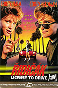 Řidičák – plakát filmu