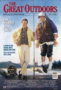 Báječná dovolená – plakát filmu