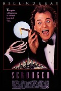 Strašidelné Vánoce – plakát filmu
