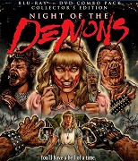 Noc démonů – plakát filmu