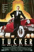 Tucker: Člověk a jeho sen – plakát filmu
