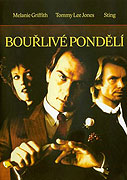 Bouřlivé pondělí – plakát filmu