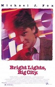 Zářivá světla velkoměsta – plakát filmu