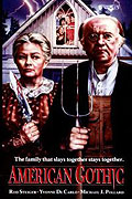 American Gothic – plakát filmu