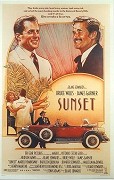 Západ slunce – plakát filmu