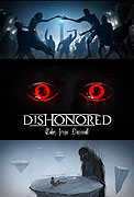 Dishonored: The Tales from Dunwall – plakát filmu