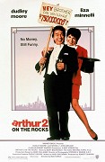 Arthur 2: S ledem – plakát filmu
