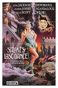 Poslední tanec Salome – plakát filmu