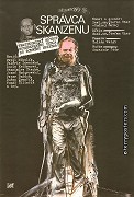Správca skanzenu – plakát filmu