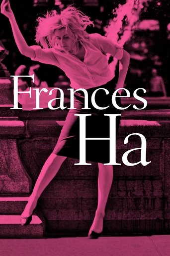 Frances Ha – plakát filmu
