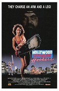 Hollywoodské rajdy s motorovými pilami – plakát filmu