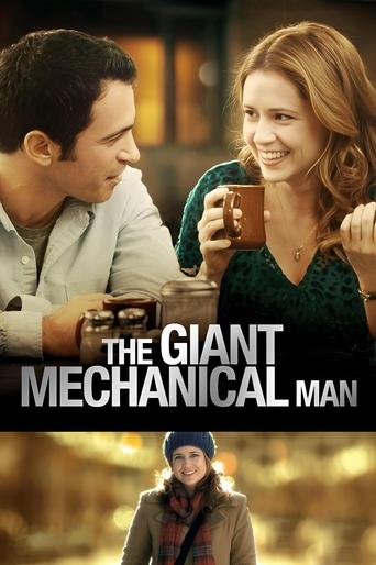 The Giant Mechanical Man – plakát filmu