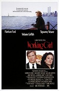 Podnikavá dívka – plakát filmu