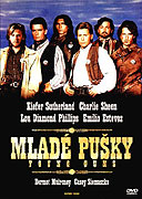 Mladé pušky – plakát filmu