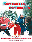 Kopytem sem, kopytem tam – plakát filmu