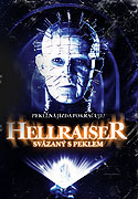 Hellraiser II: Svázaný s peklem – plakát filmu