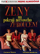 Ženy na pokraji nervového zhroucení – plakát filmu