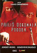 Příliš dokonalá podoba – plakát filmu