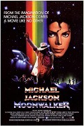 Moonwalker – plakát filmu