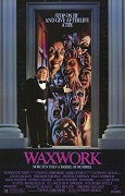 Voskové muzeum – plakát filmu