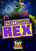 Partysaurus Rex – plakát filmu