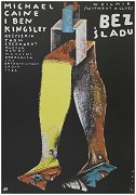Není Sherlock jako Holmes – plakát filmu