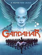 Gandahar – plakát filmu