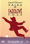 Válka o fazolové pole – plakát filmu