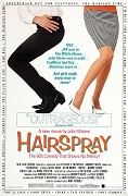 Lak na vlasy – plakát filmu