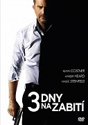 3 dny na zabití – plakát filmu
