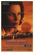Rozdělený svět – plakát filmu