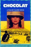 Čokoláda – plakát filmu