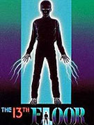 13th Floor, The – plakát filmu
