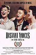Vzdálené hlasy, klidné životy – plakát filmu