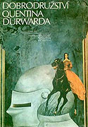 Dobrodružství Quentina Durwarda – plakát filmu