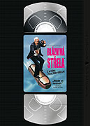 Bláznivá střela – plakát filmu