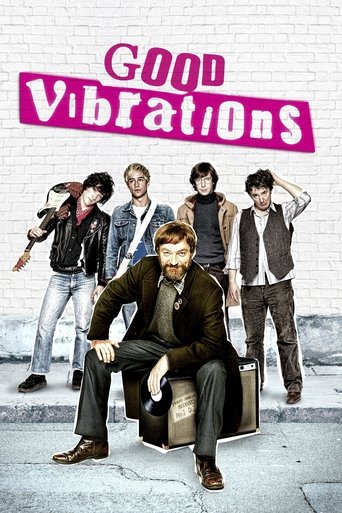 Good Vibrations – plakát filmu