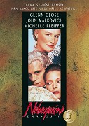 Nebezpečné známosti – plakát filmu