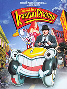 Falešná hra s králíkem Rogerem – plakát filmu