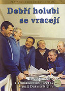Dobří holubi se vracejí – plakát filmu