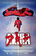 Akira – plakát filmu