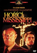 Hořící Mississippi – plakát filmu
