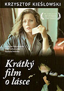 Krátký film o lásce – plakát filmu