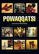 Powaqqatsi – plakát filmu