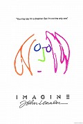 Imagine: John Lennon – plakát filmu