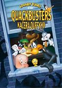 Quackbusters kačera Daffyho – plakát filmu