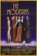 Modernisté – plakát filmu