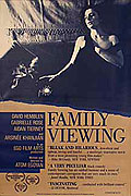 Family Viewing – plakát filmu