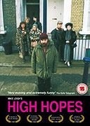 High Hopes – plakát filmu