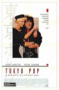 Tokyo pop – plakát filmu